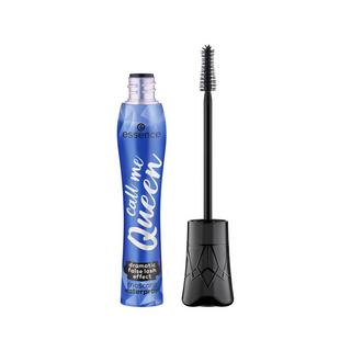 essence  call me Queen dramatic false lash effect mascara waterproof 