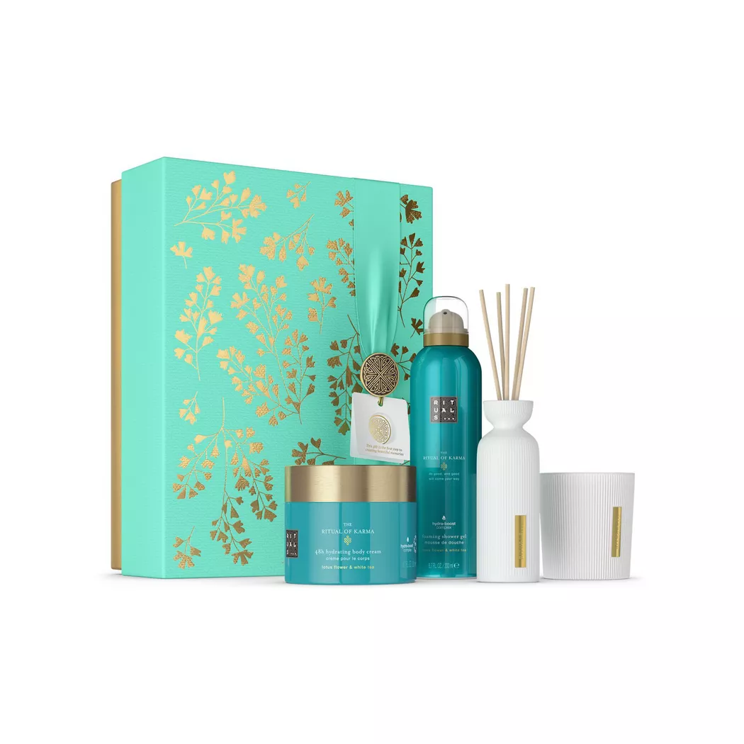 Rituals - Large Gift Set, The Ritual Of Karma, Set