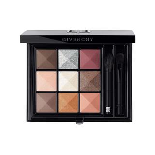 GIVENCHY  Le 9 de Givenchy - Palette Fards à Paupières Multi-Finis Tenue 12h 