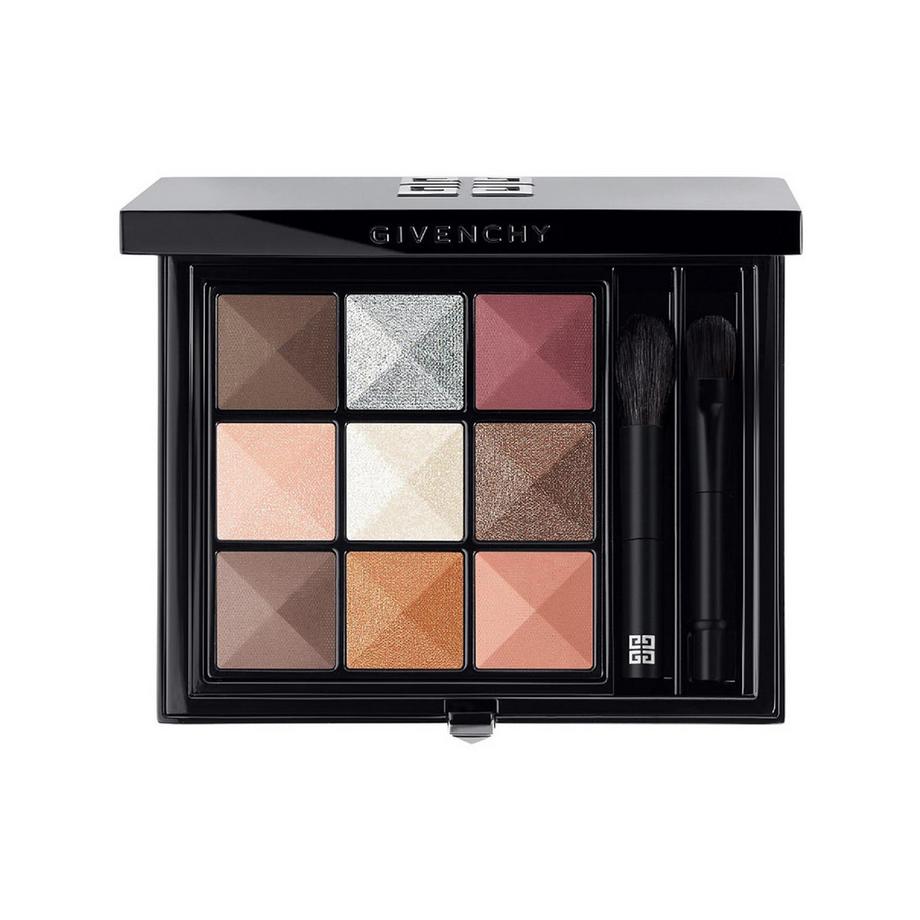 Le 9 de Givenchy - Palette Fards à Paupières Multi-Finis Tenue 12h