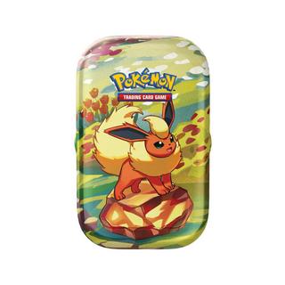 Pokémon  SV08.5 Mini Tin, anglais, assortiment aléatoire 