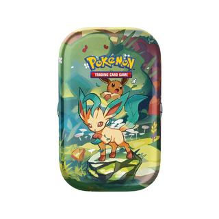 Pokémon  SV08.5 Mini Tin, anglais, assortiment aléatoire 