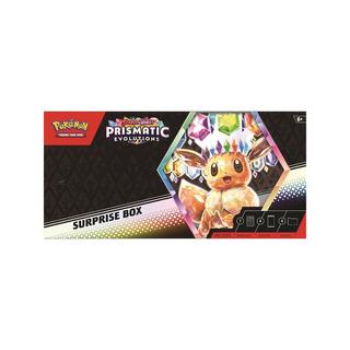 Pokémon  SV08.5 Surprise Box, anglais 