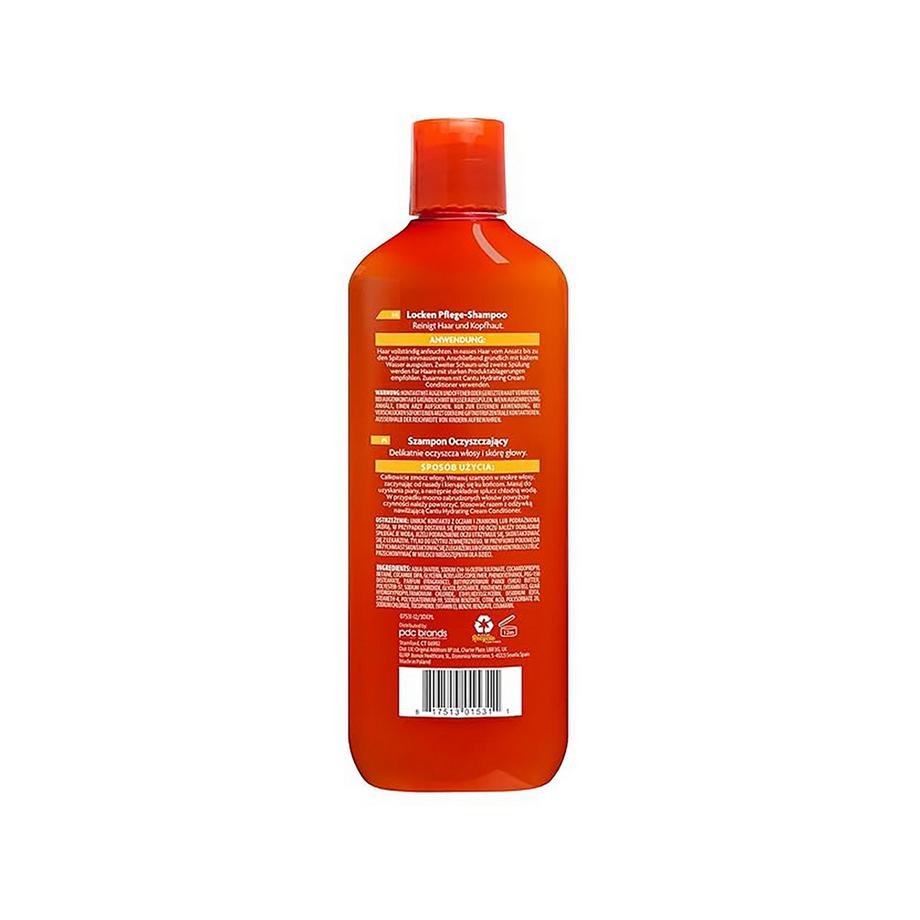 Cantu  Shampoo Detergente Naturale Senza Solfati 