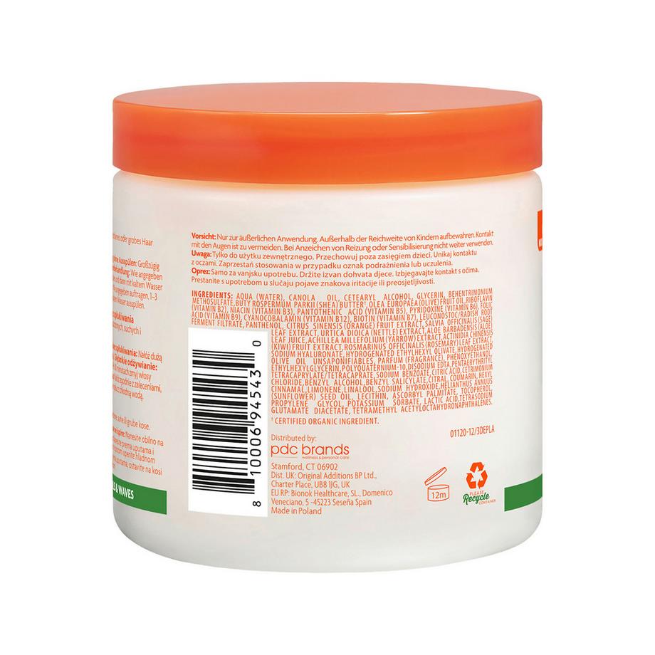 Cantu  Crema riparatrice leave-in 