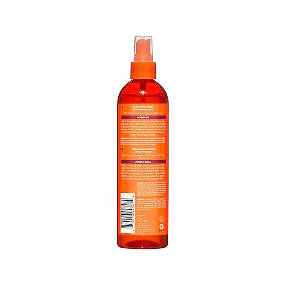 Cantu  Beurre de Karité pour Cheveux Naturels Revitalisant Boucles Next Day 
