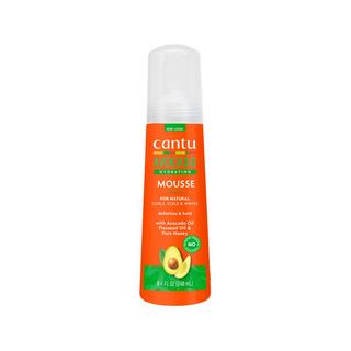 Cantu  Avocat Mousse Coiffante Hydratante 