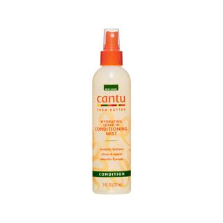 Cantu  Beurre de Karité Brume Hydratante Sans Rinçage 