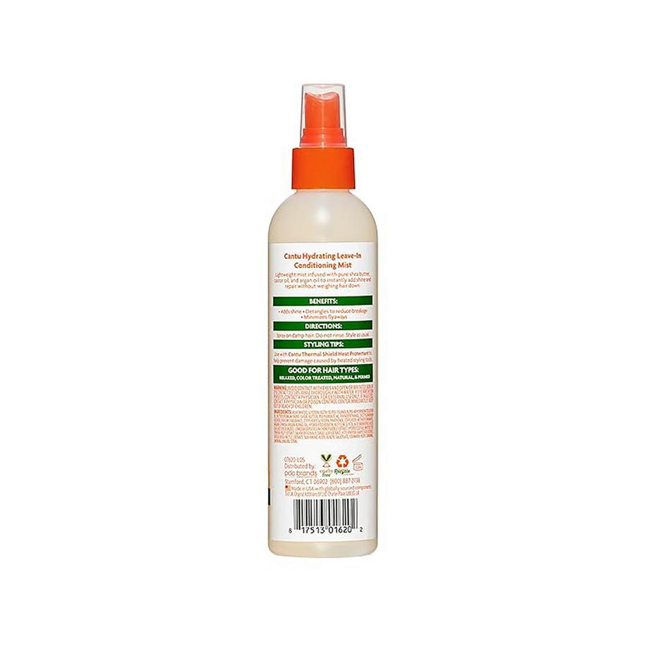 Cantu  Sheabutter Feuchtigkeitsspendendes Leave-In Conditioning Spray 