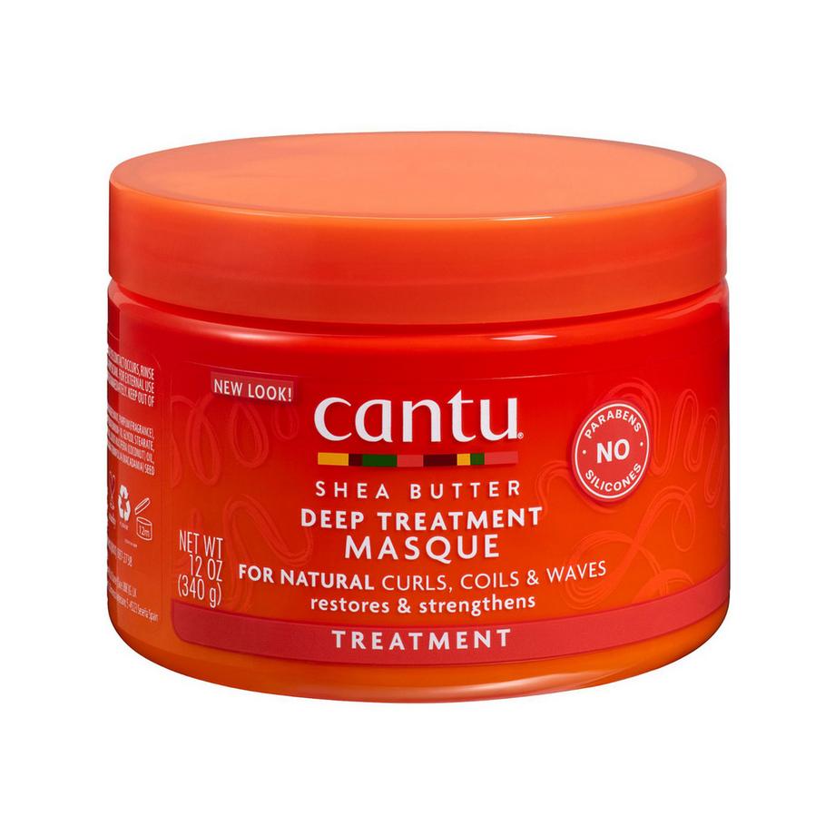 Cantu  Maschera Trattamento Profondo Naturale 