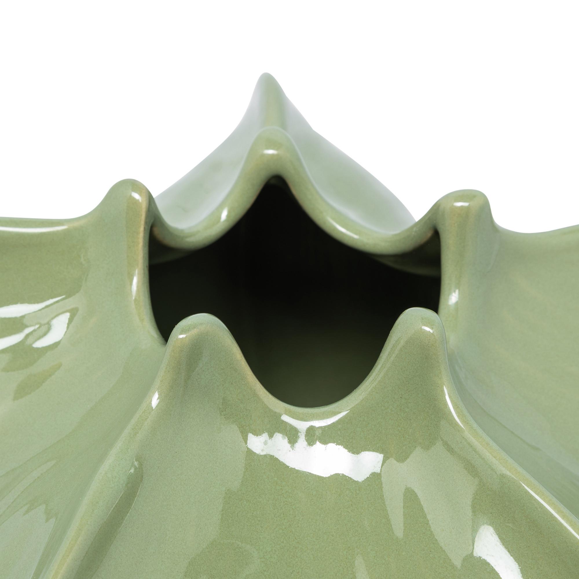 Manor Vase en céramique Cacadyer 