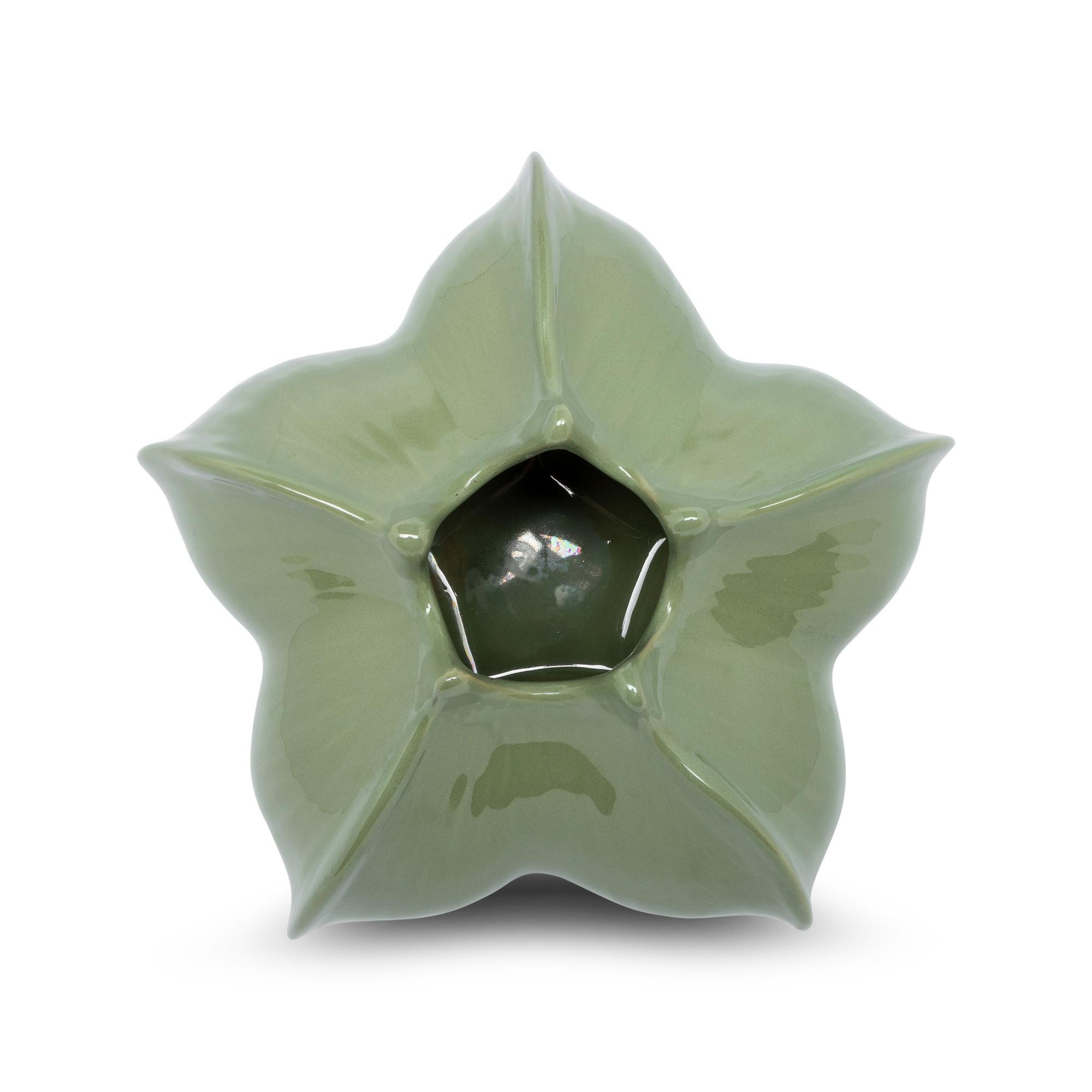 Manor Vase en céramique Cacadyer 