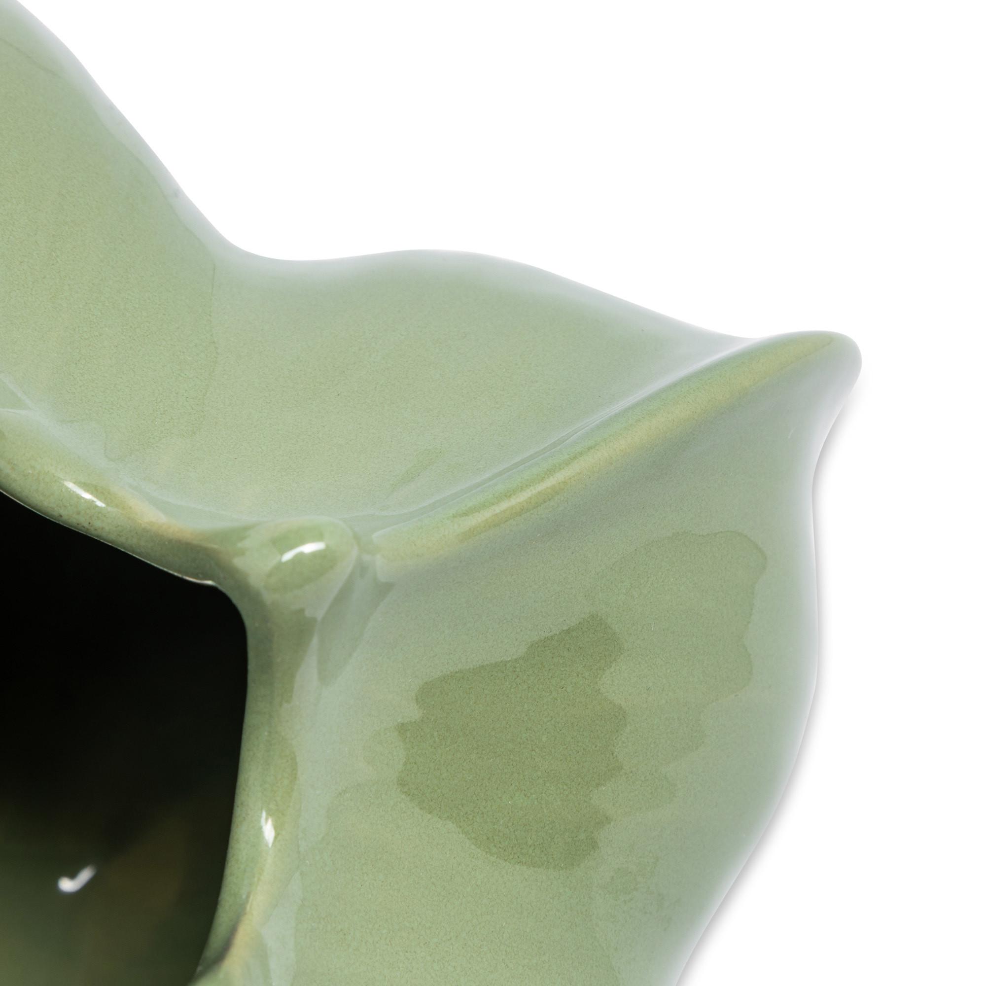 Manor Vase en céramique Cacadyer 