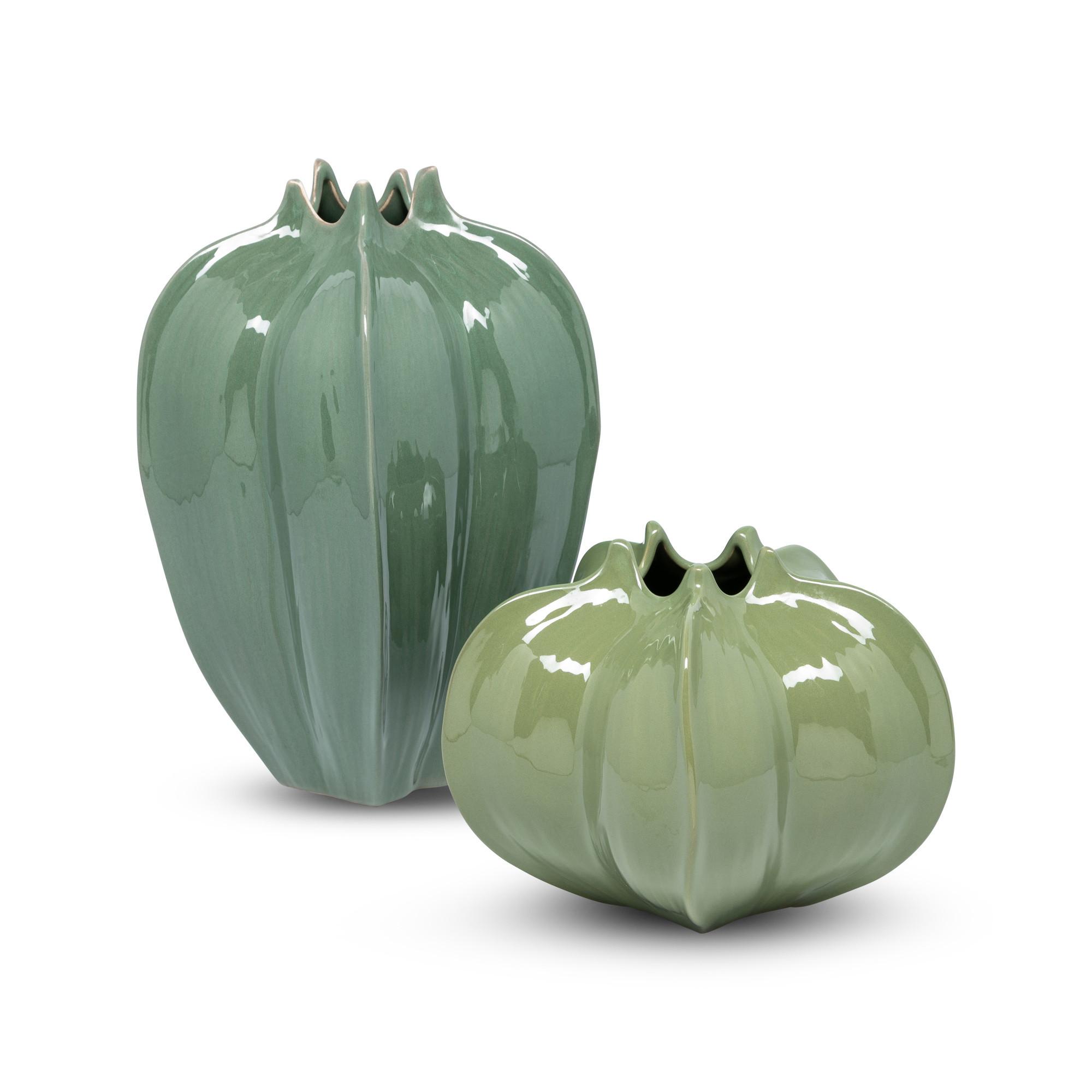 Manor Vase en céramique Cacadyer 