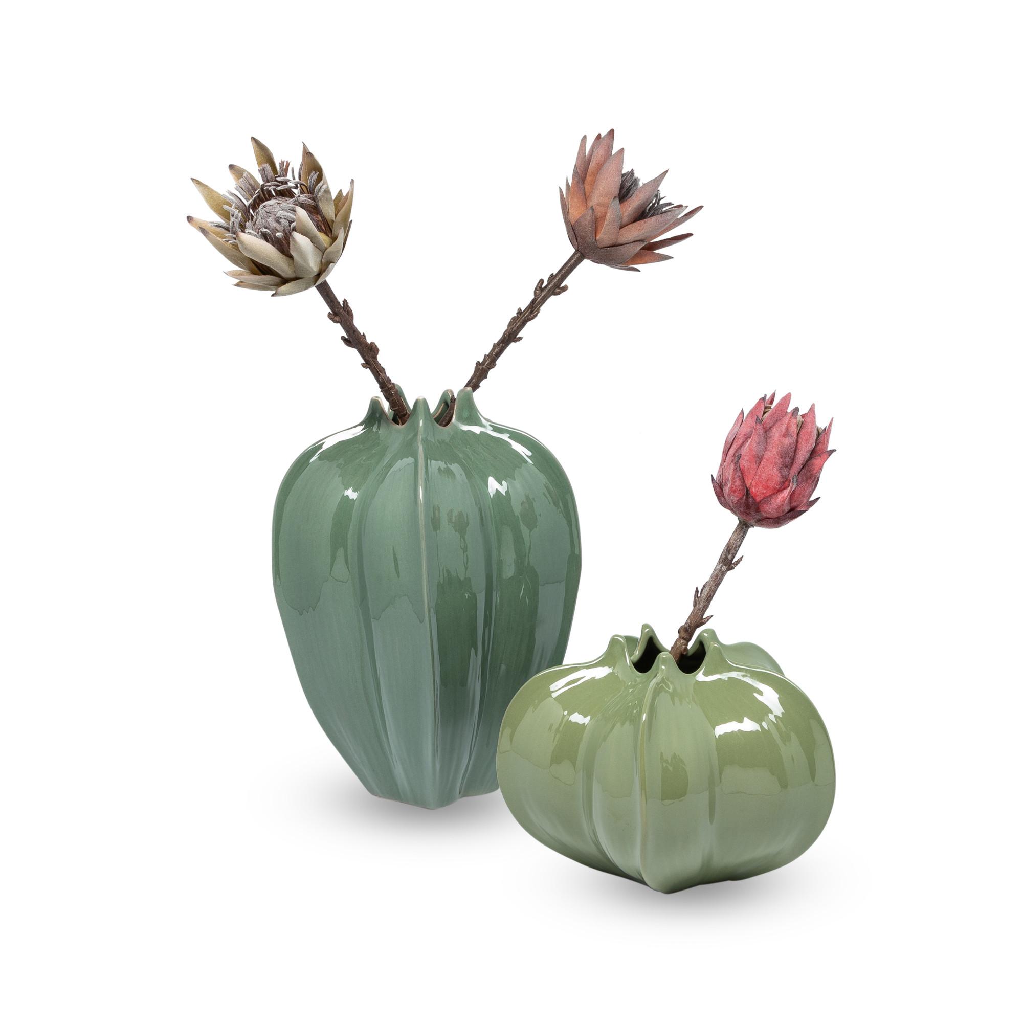 Manor Vase en céramique Cacadyer 