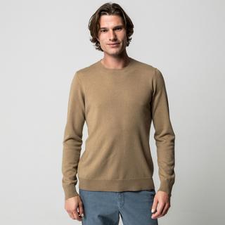 Manor Man Pullover Girocollo Cashmere  