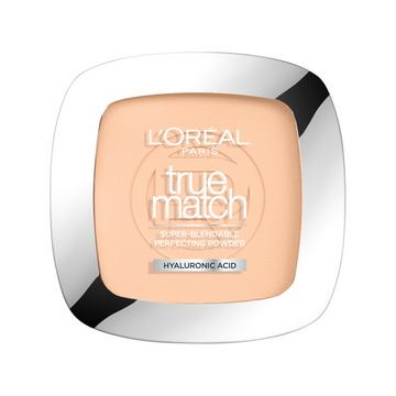 True Match Puder