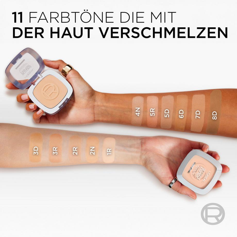 L'OREAL  True Match Puder 