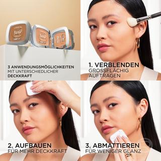 L'OREAL  True Match Puder 