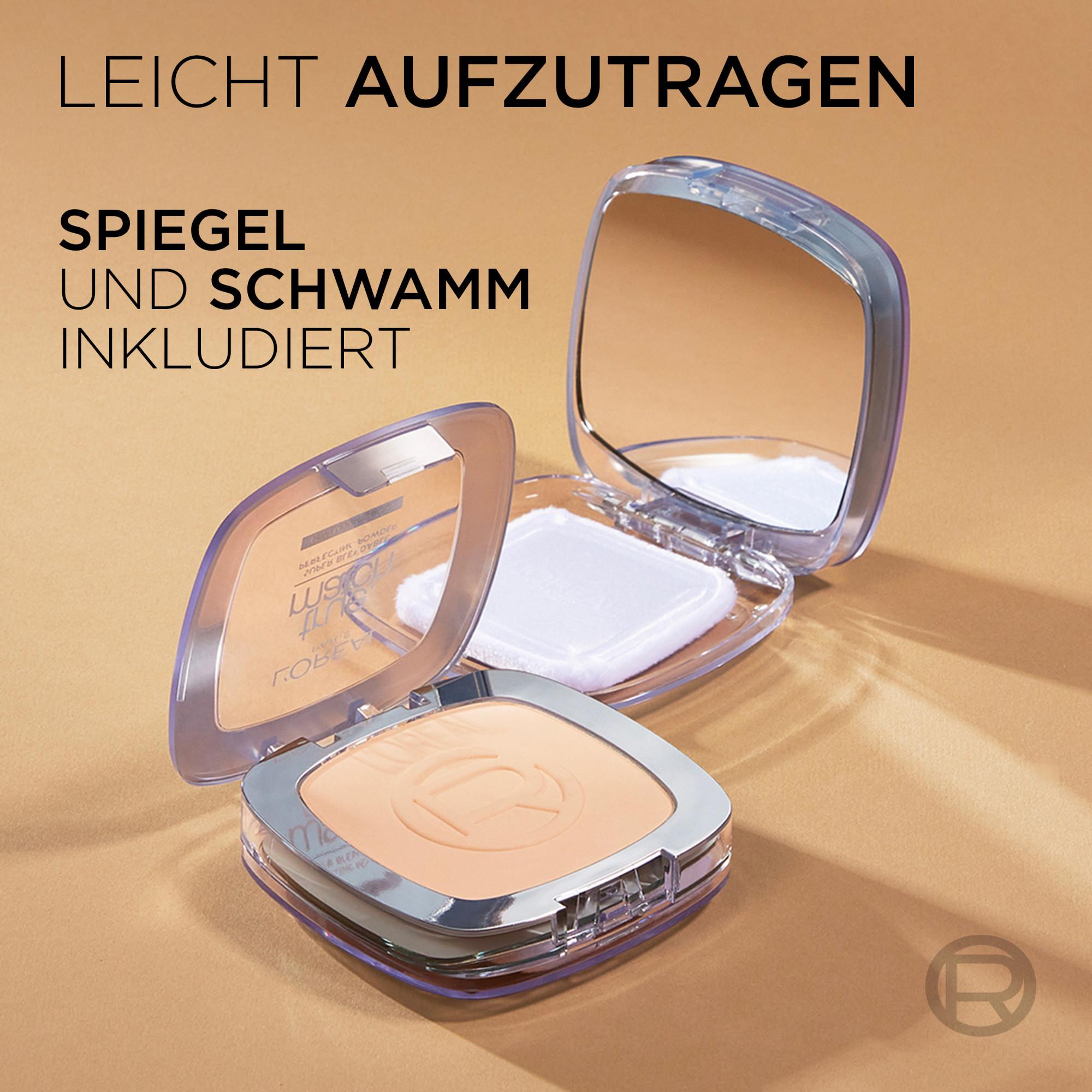 L'OREAL  True Match Puder 