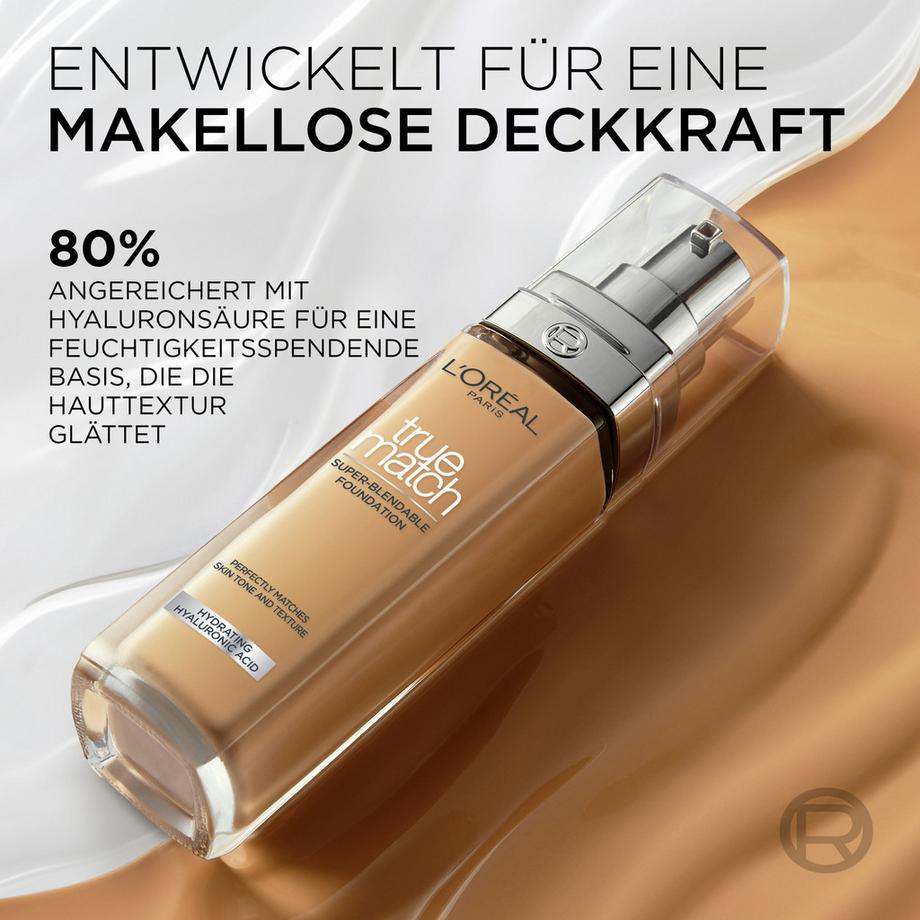L'OREAL  True Match Foundation 