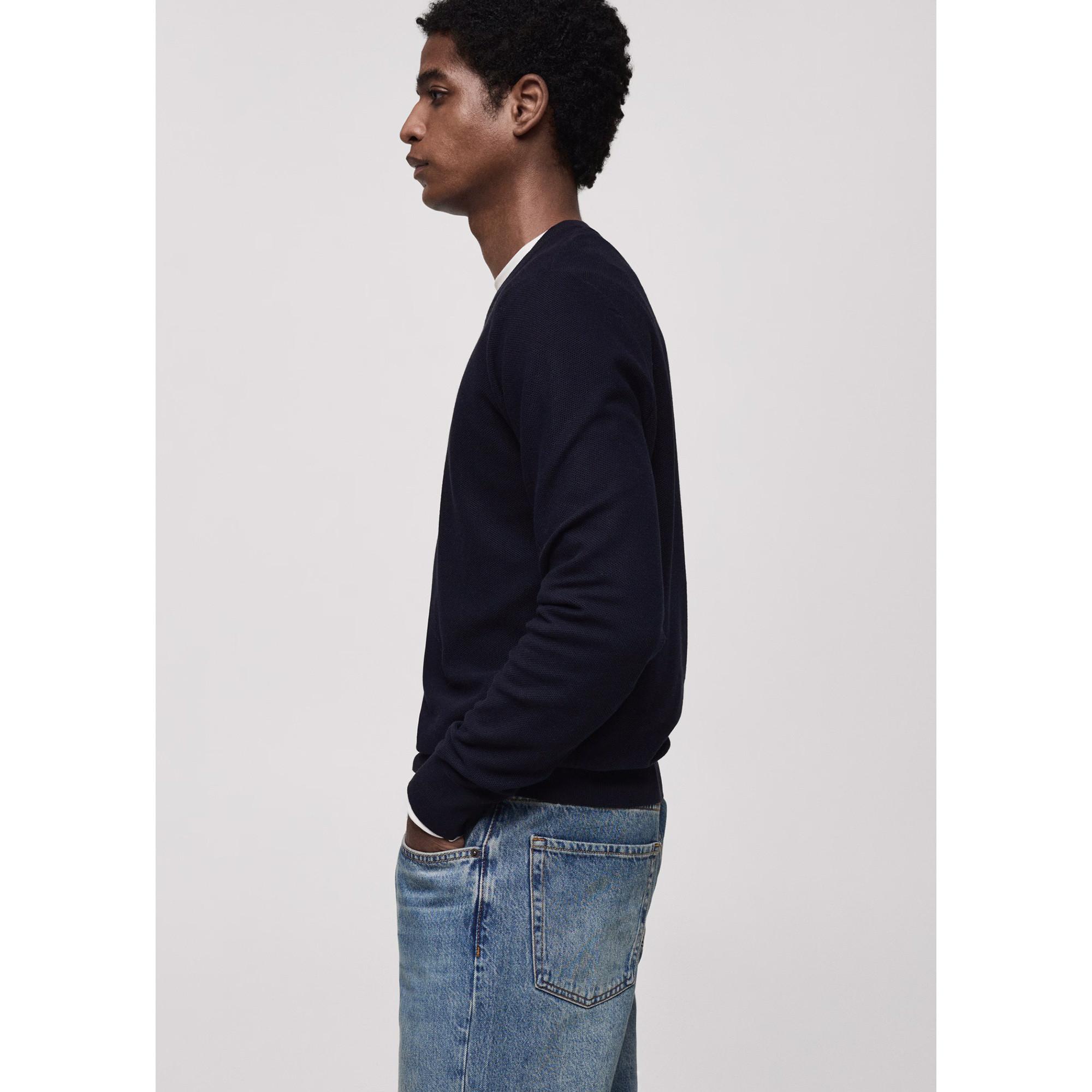 Mango Man TEN Pullover 