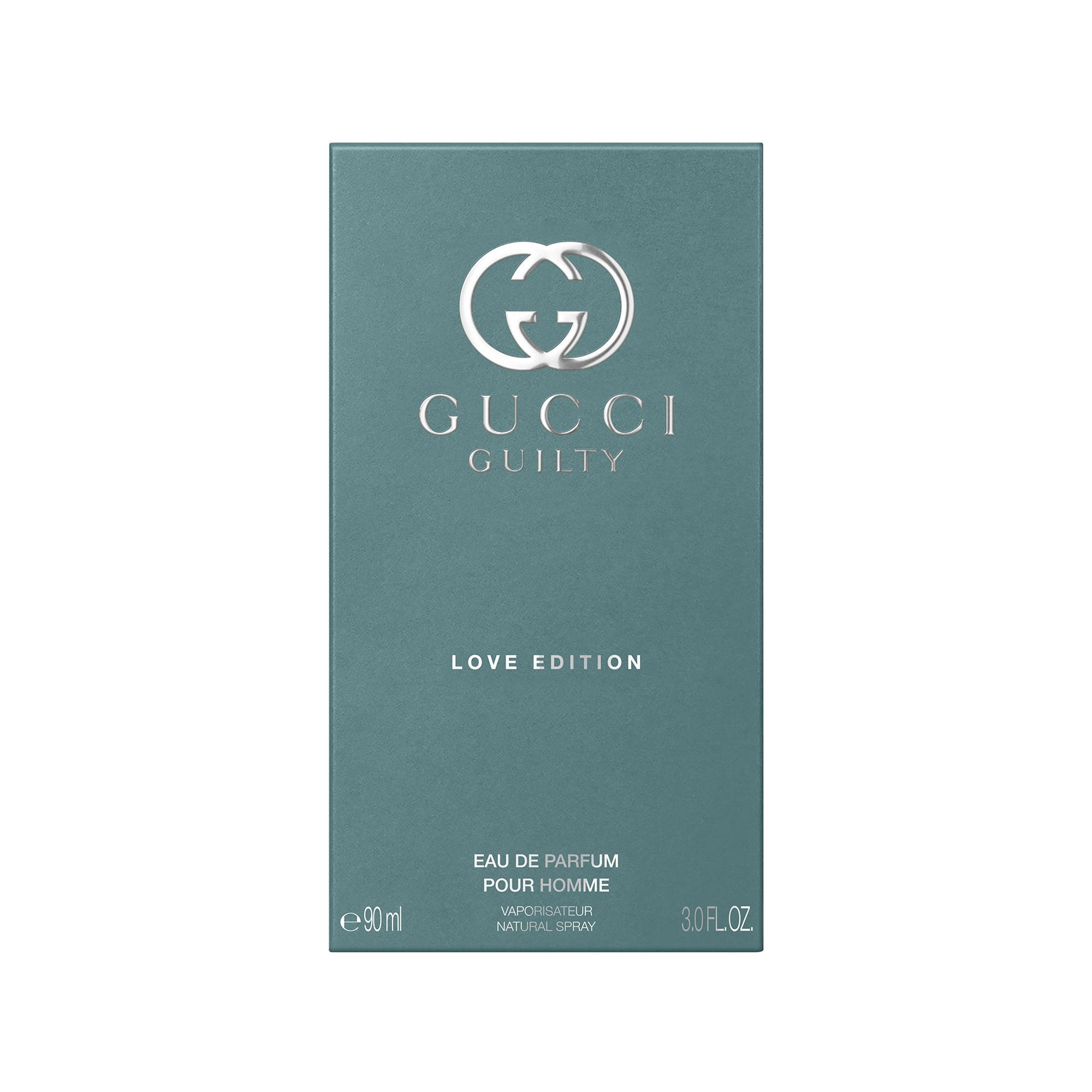 GUCCI  Guilty Love Edition for Men, Eau de Parfum 