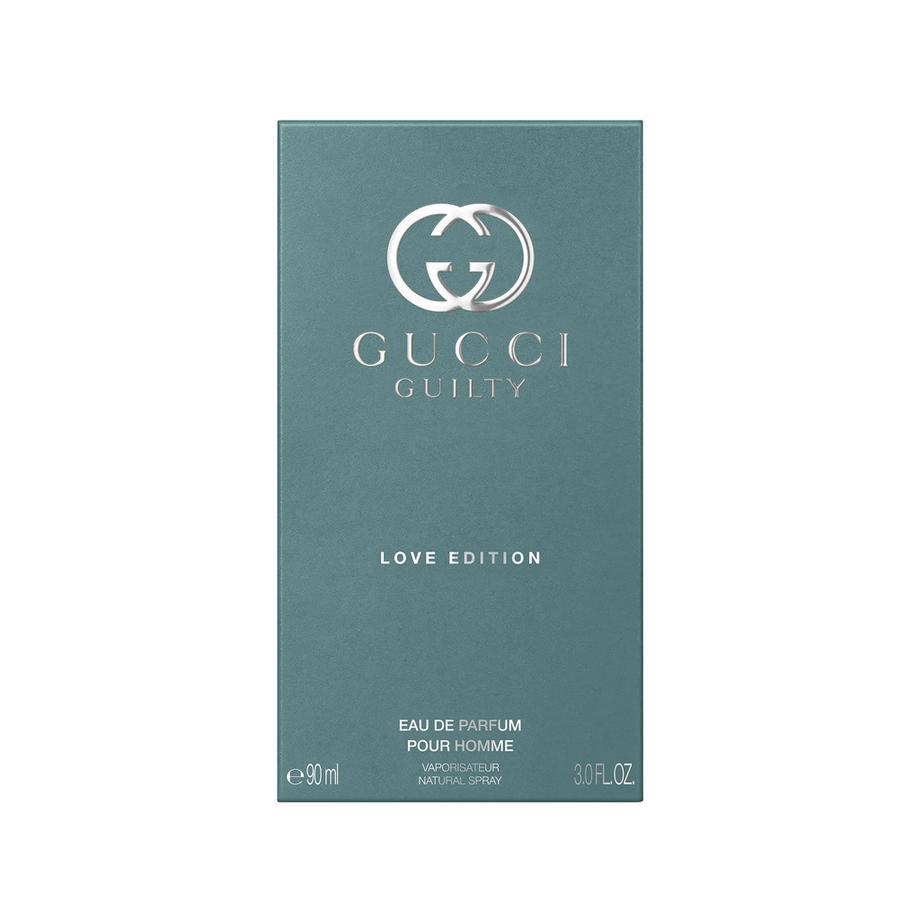 GUCCI Guilty Love Edition for Men, Eau de Parfum  