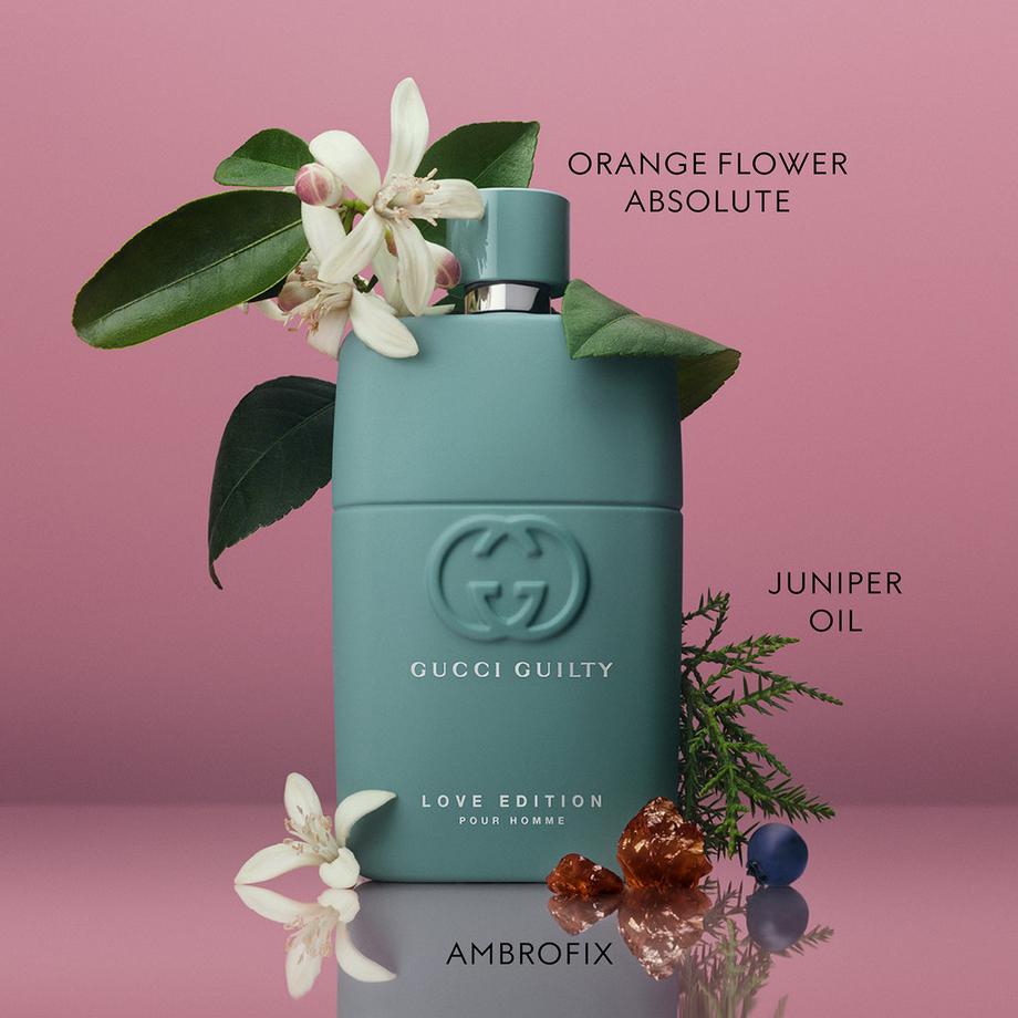 GUCCI Guilty Love Edition for Men, Eau de Parfum  