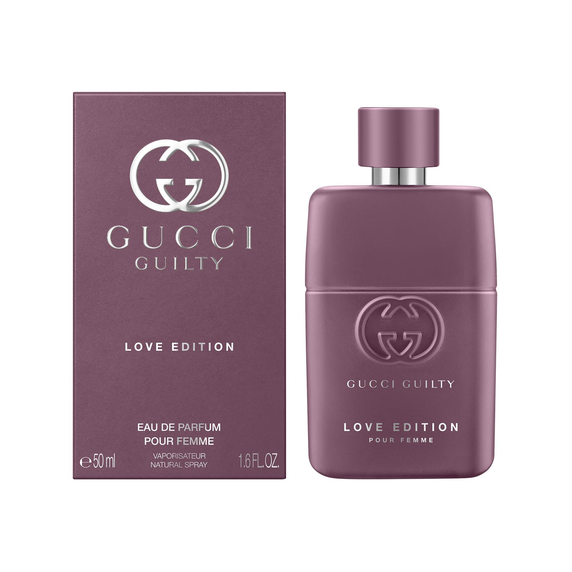 GUCCI  Guilty Love Edition for Women, Eau de Parfum 