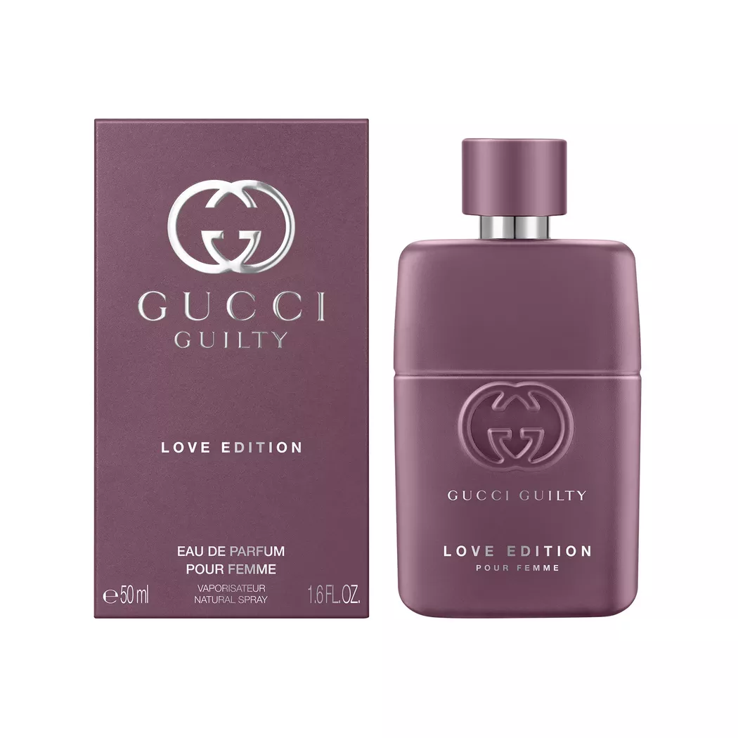 Gucci Guilty Pour Femme Love Edition Edp 50ml