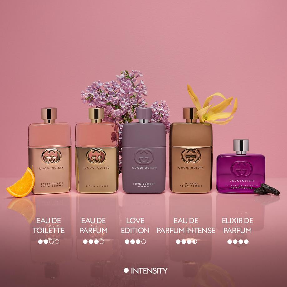 GUCCI Guilty Love Edition for Women, Eau de Parfum  