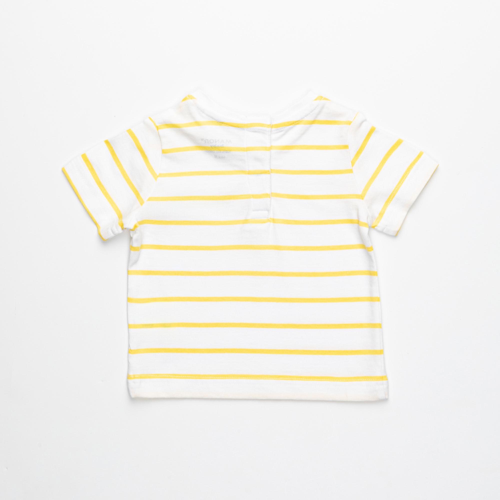 Manor Baby  T-shirt 