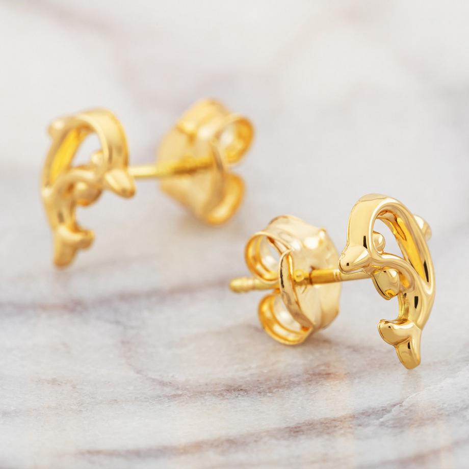 Caramel  Boucles d'oreilles 