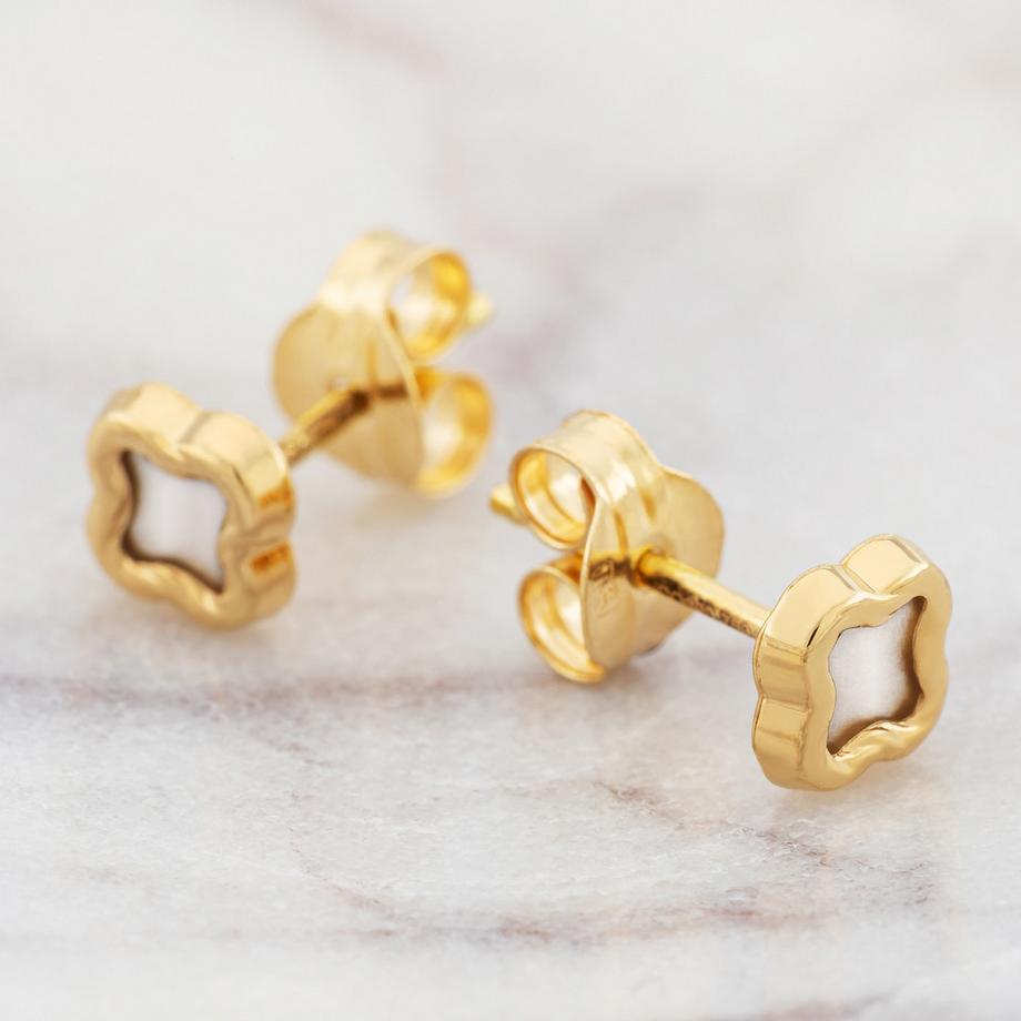 Caramel  Boucles d'oreilles 