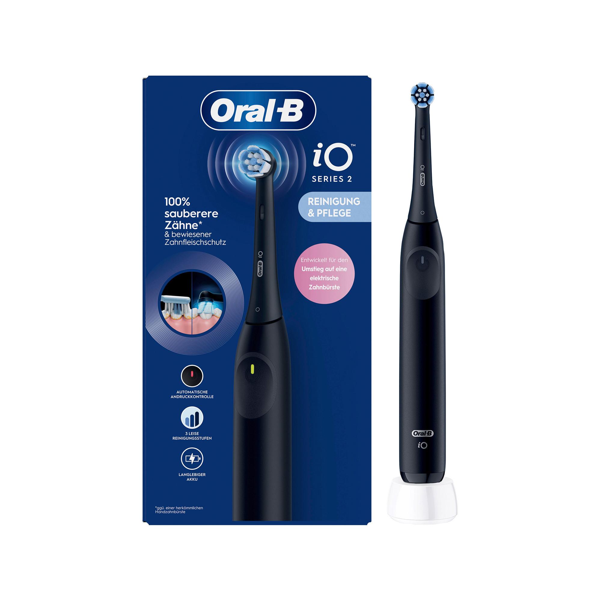 Oral-B Oral-B brosse à dents électr. Oral-B iO Series 