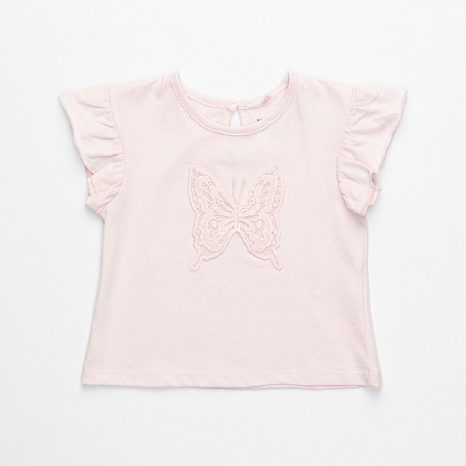 Manor Baby  T-shirt, maniche lunghe 