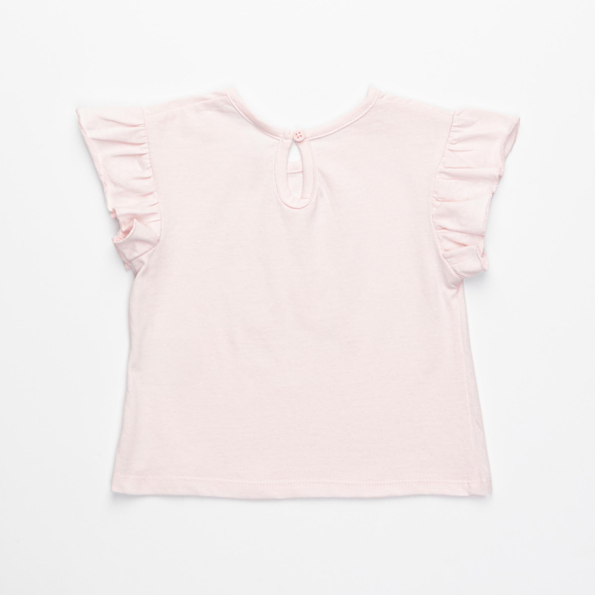 Manor Baby  T-shirt, maniche lunghe 