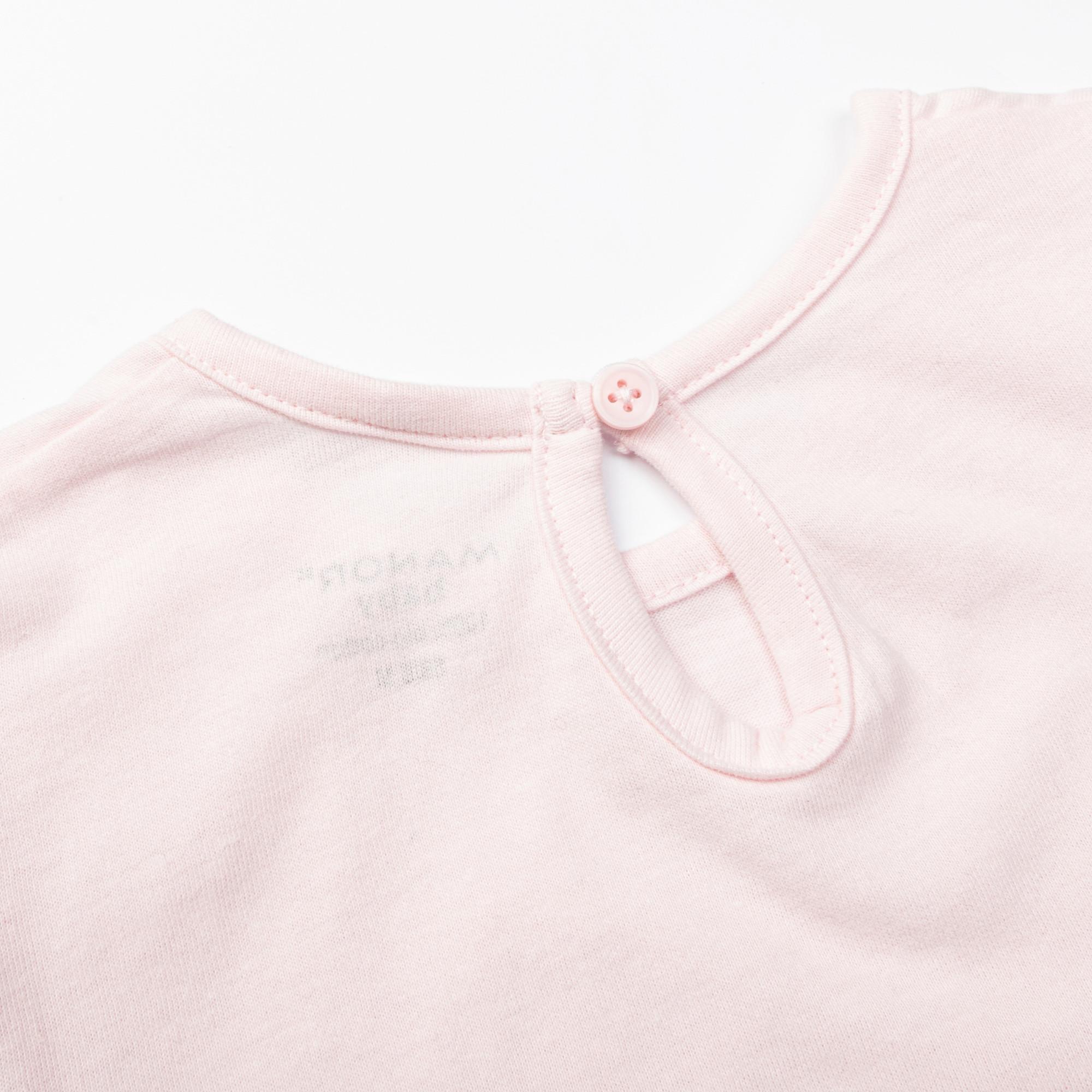 Manor Baby  T-shirt, maniche lunghe 