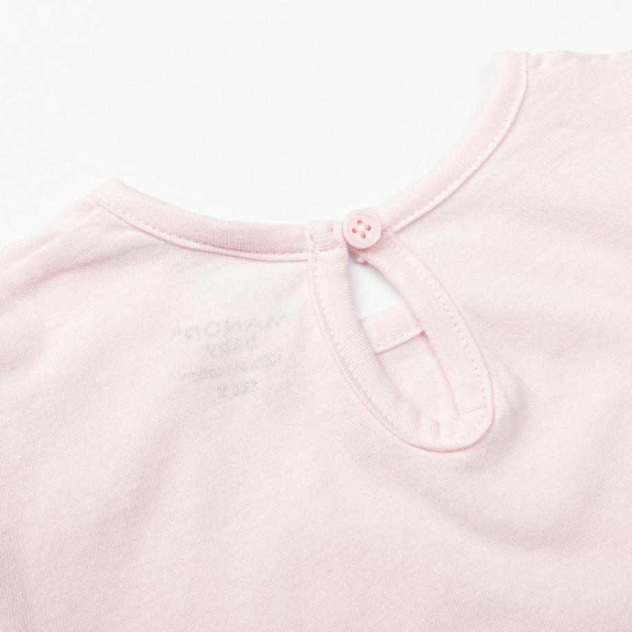 Manor Baby  T-shirt, maniche lunghe 