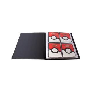 Ultra PRO  Pokémon SV08.5 4-Pocket Portfolio 