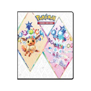 Ultra PRO  Pokémon SV08.5 9-Pocket Portfolio 