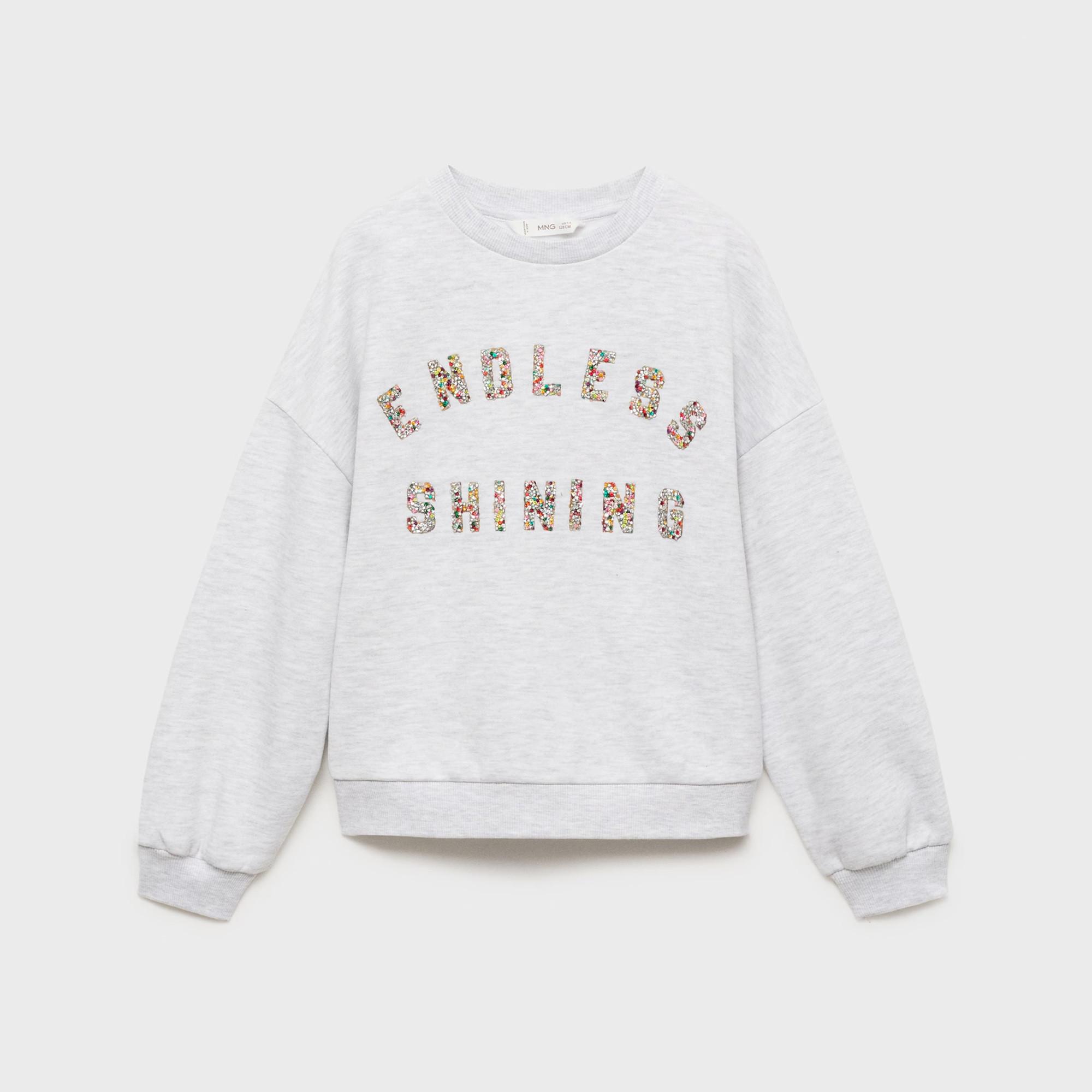 MANGO Kids  Sweat-shirt 