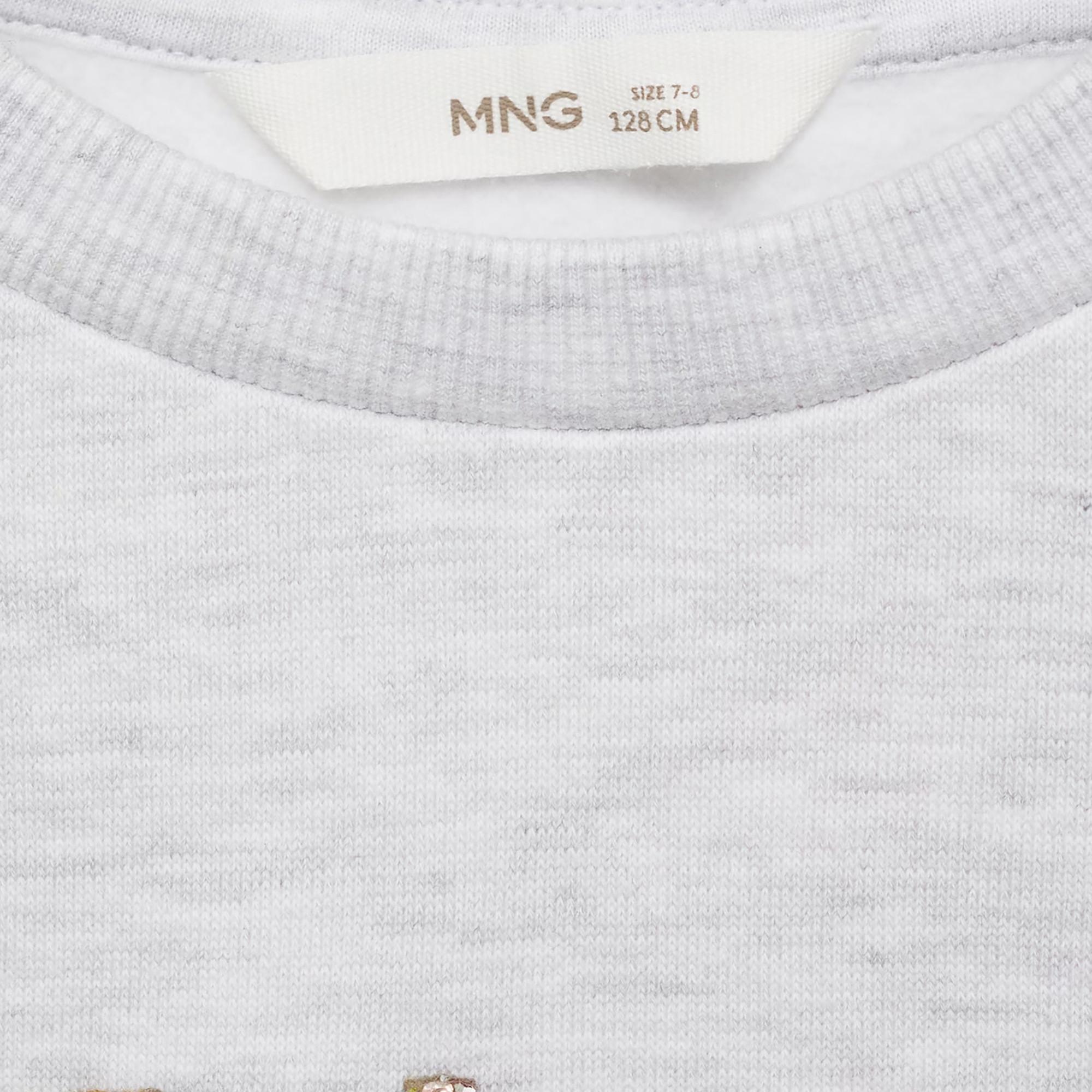 MANGO Kids  Sweat-shirt 