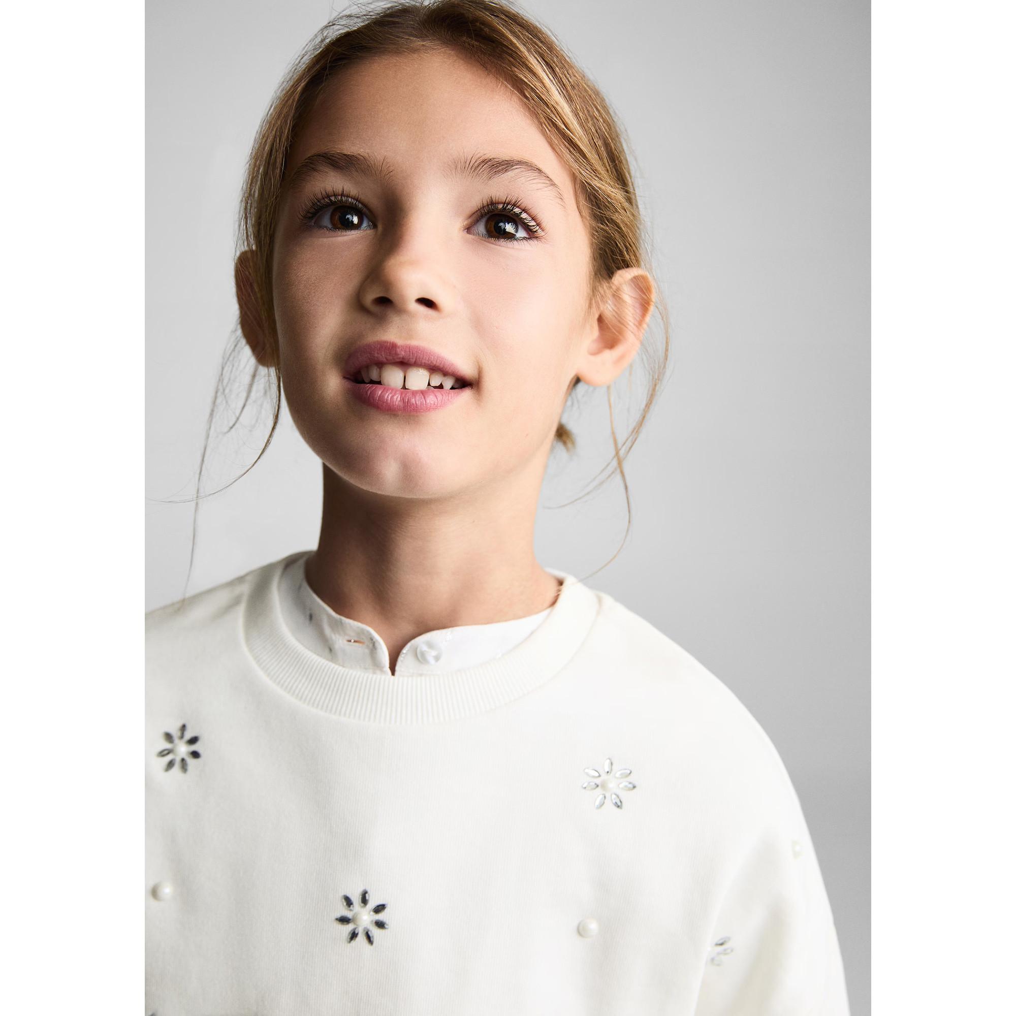 MANGO Kids  Sweat-shirt 