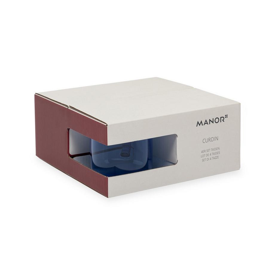 Manor Set di tazze Curdin 