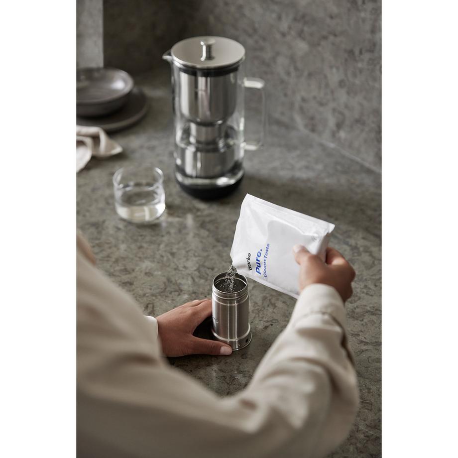 aarke Lot cartouches pour filtre à eau Pure 