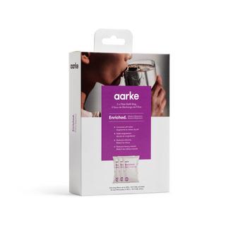 aarke Wasserfilter-Kartuschen-Set Enriched 