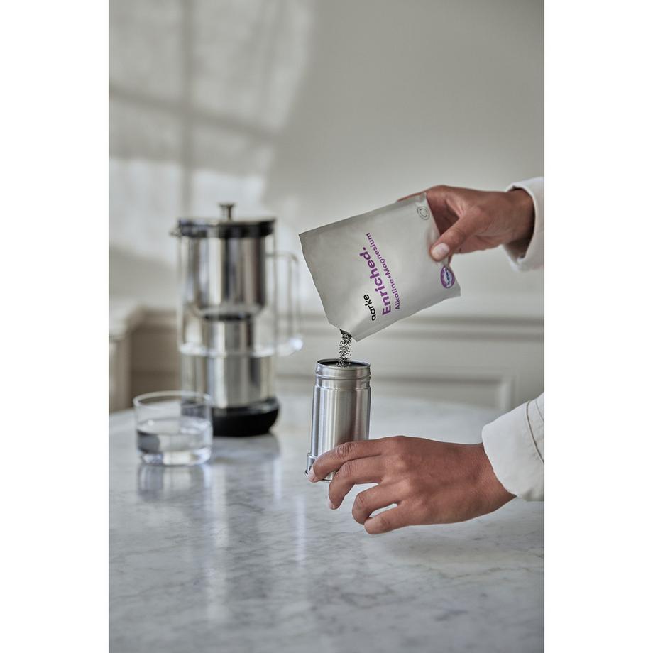 aarke Set cartucce per filtro acqua Enriched 