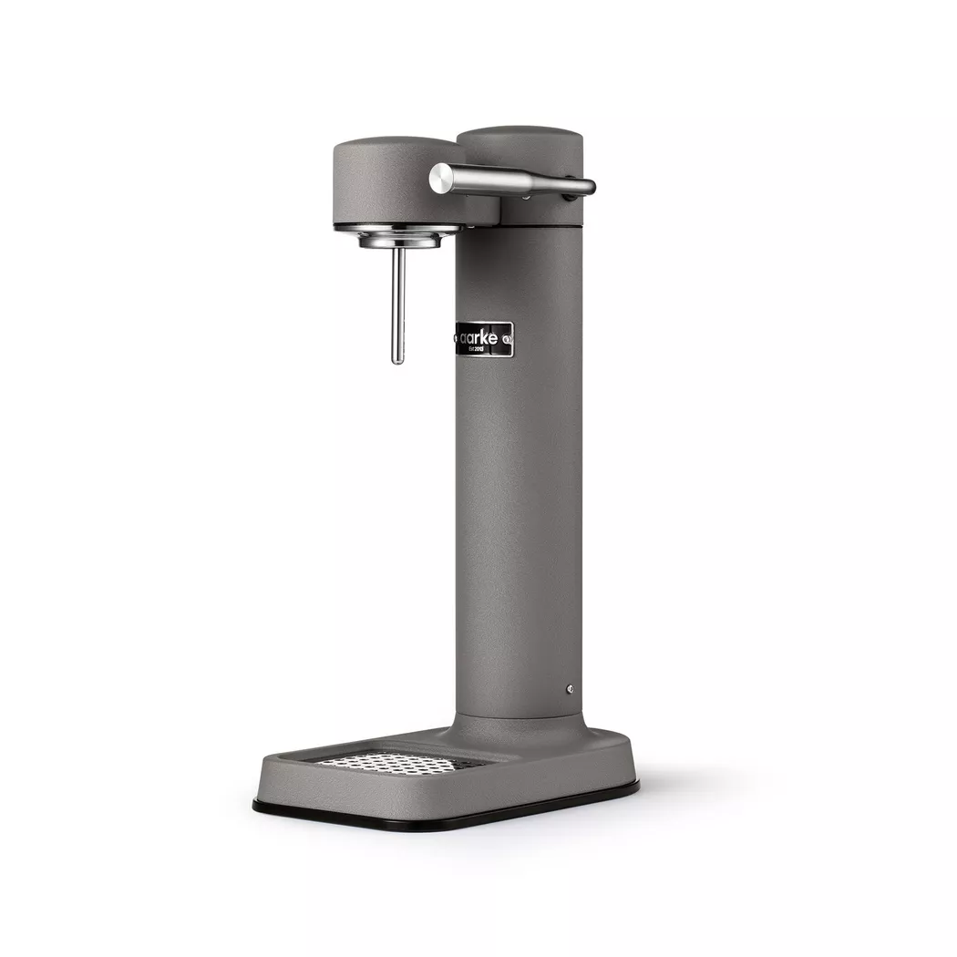 aarke - Wassersprudler, 45cm, Grau